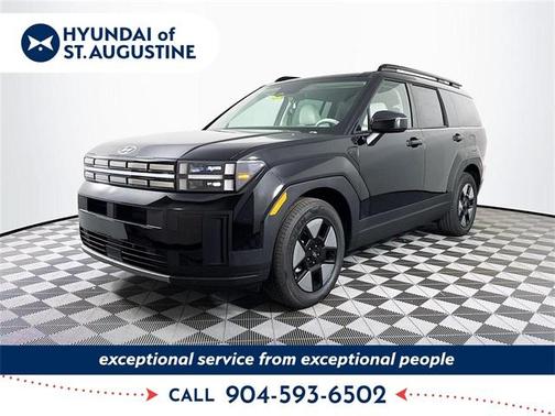 2026 Hyundai SANTA FE SEL 2.4