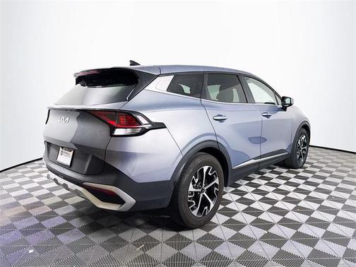 2024 Kia Sportage EX