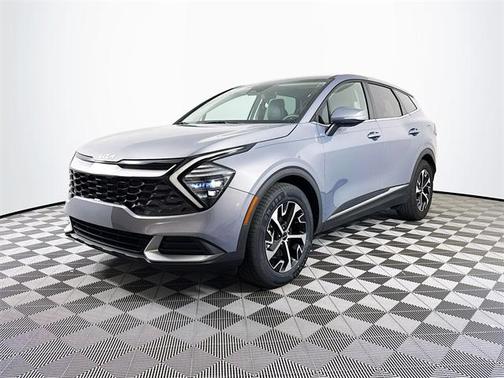 2024 Kia Sportage EX