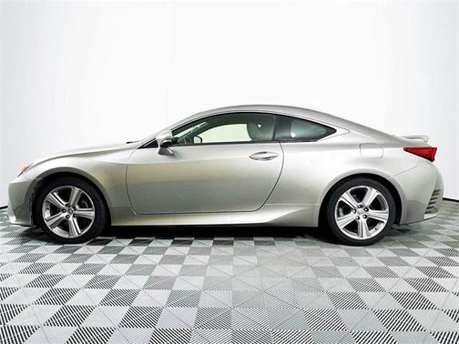 2016 Lexus RC 200t 200t
