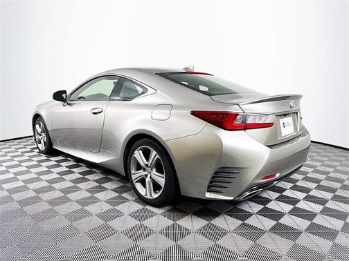 2016 Lexus RC 200t 200t