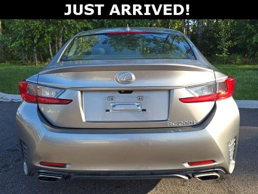 2016 Lexus RC 200t 200t