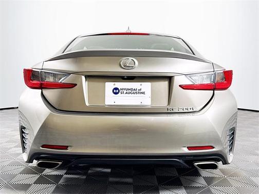 2016 Lexus RC 200t 200t