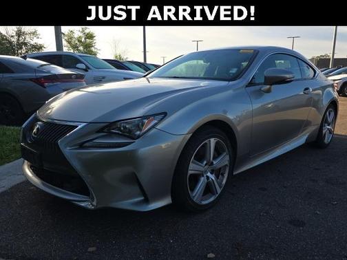 2016 Lexus RC 200t 200t