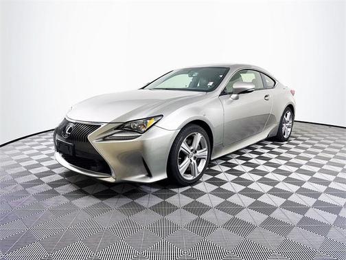 2016 Lexus RC 200t 200t