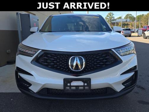 2021 Acura RDX A-Spec