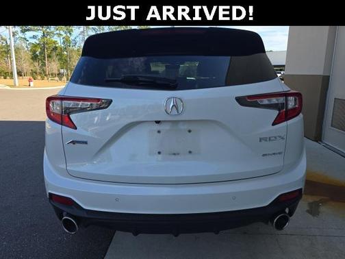 2021 Acura RDX A-Spec