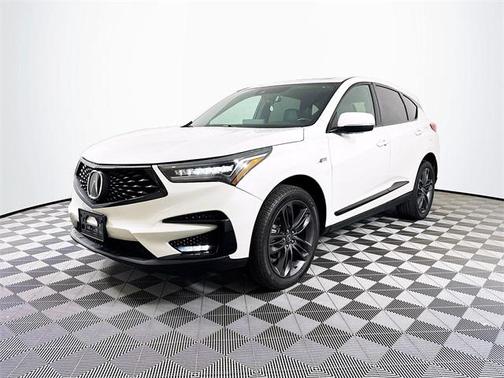 2021 Acura RDX A-Spec