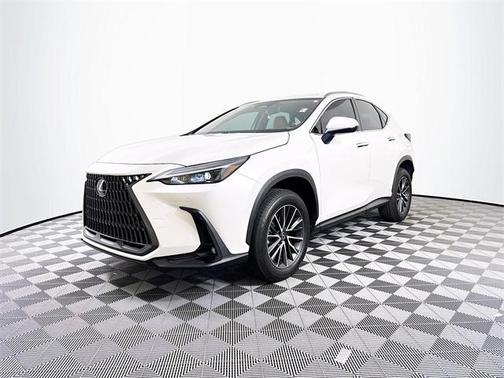 2024 Lexus NX 350 Premium