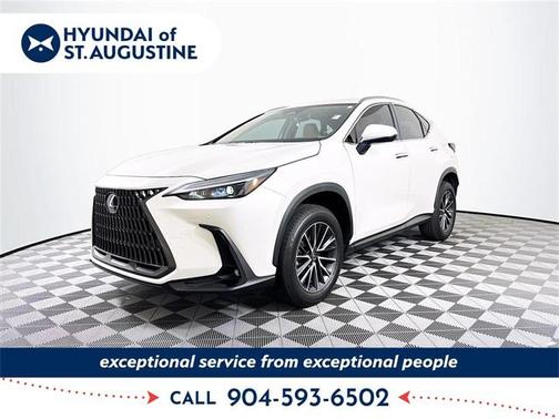2024 Lexus NX 350 Premium