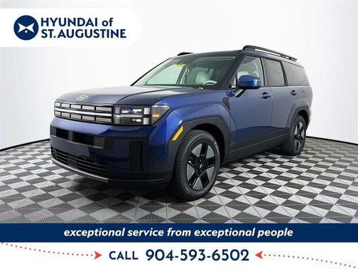 2026 Hyundai SANTA FE SEL 2.4