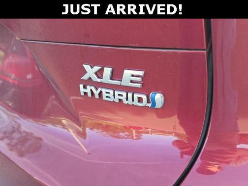 2021 Toyota Venza XLE