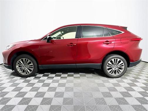 2021 Toyota Venza XLE