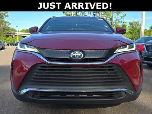 2021 Toyota Venza XLE
