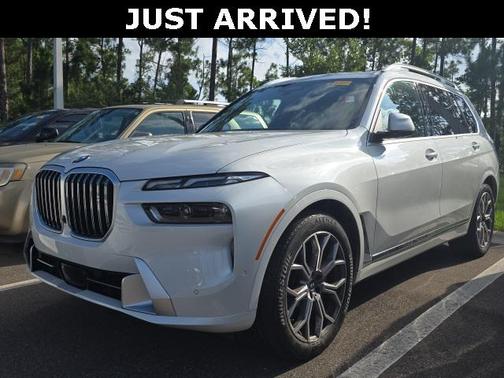 2024 BMW X7 xDrive40i
