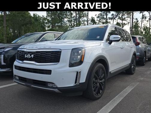2022 Kia Telluride SX