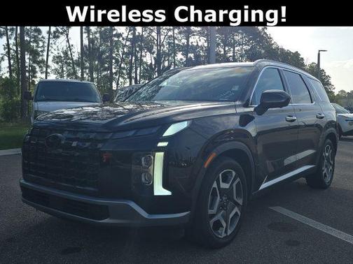 2024 Hyundai PALISADE Limited