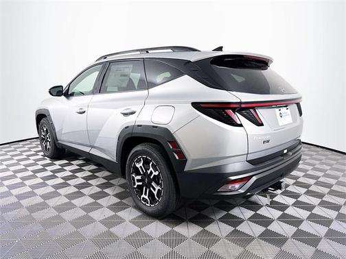 2026 Hyundai TUCSON XRT