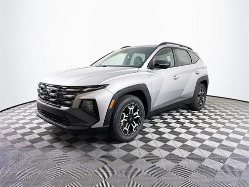 2026 Hyundai TUCSON XRT