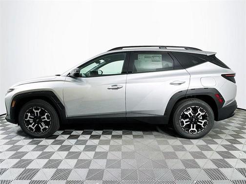 2026 Hyundai TUCSON XRT