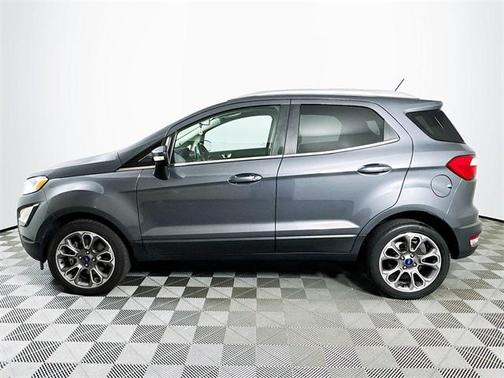 2020 Ford EcoSport Titanium