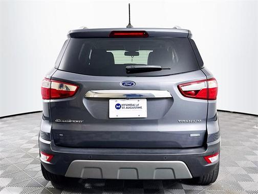 2020 Ford EcoSport Titanium