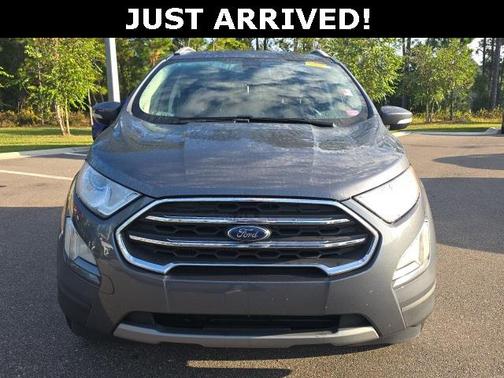 2020 Ford EcoSport Titanium