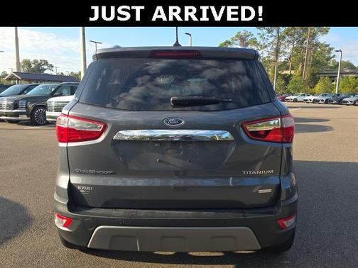 2020 Ford EcoSport Titanium