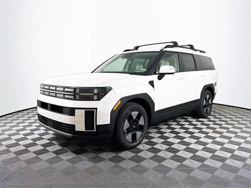 2026 Hyundai SANTA FE SEL 2.4