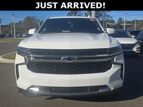 2021 Chevrolet Tahoe LS