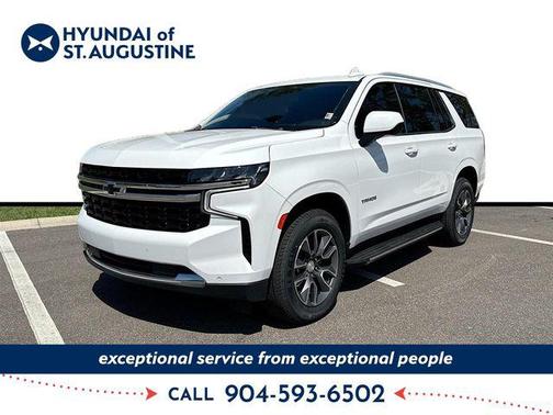 2021 Chevrolet Tahoe LS