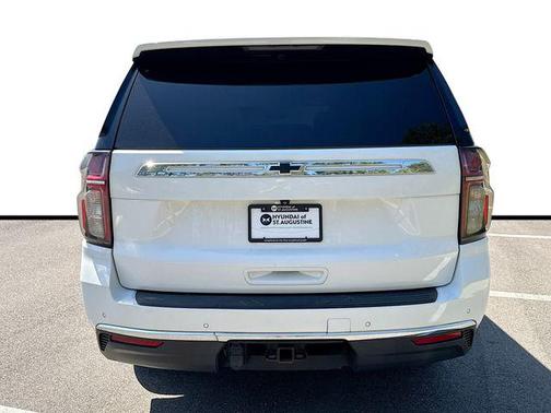 2021 Chevrolet Tahoe LS