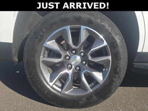 2021 Chevrolet Tahoe LS