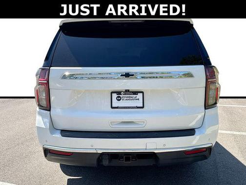 2021 Chevrolet Tahoe LS