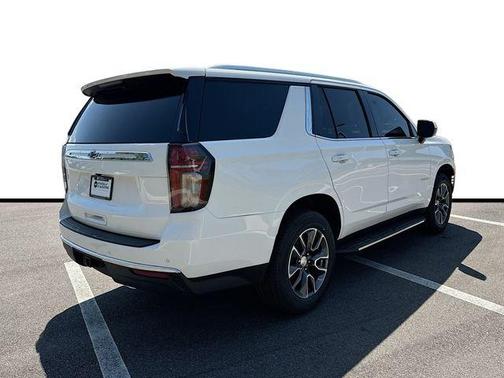 2021 Chevrolet Tahoe LS