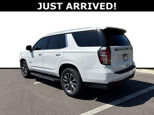 2021 Chevrolet Tahoe LS