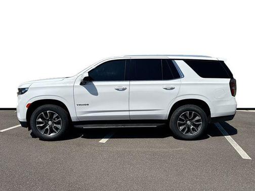 2021 Chevrolet Tahoe LS