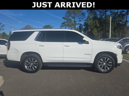 2021 Chevrolet Tahoe LS