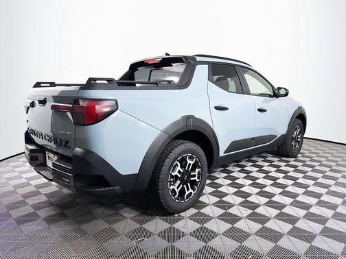 Blue Stone 2026 Hyundai SANTA CRUZ XRT