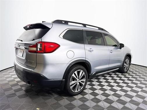 2021 Subaru Ascent Limited 7-Passenger