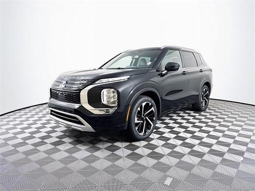 2022 Mitsubishi Outlander SEL 2.5 2WD