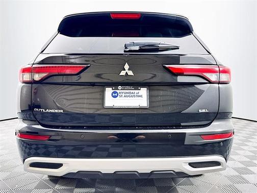 2022 Mitsubishi Outlander SEL 2.5 2WD