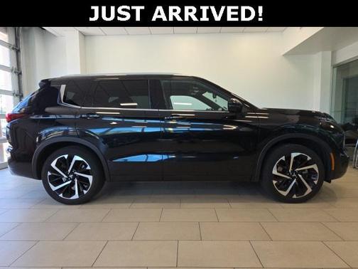2022 Mitsubishi Outlander SEL 2.5 2WD