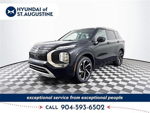 2022 Mitsubishi Outlander SEL 2.5 2WD