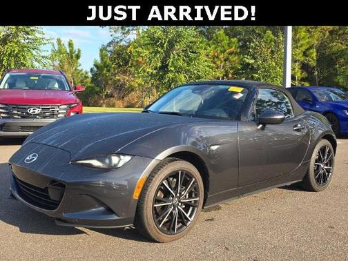 2024 Mazda MX-5 Miata Grand Touring