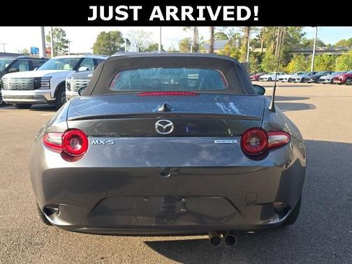 2024 Mazda MX-5 Miata Grand Touring