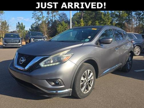 2018 Nissan Murano SV