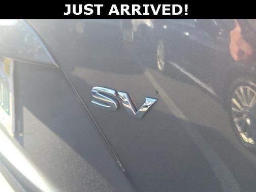 2018 Nissan Murano SV