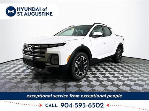 2025 Hyundai SANTA CRUZ Limited