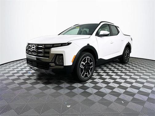 2025 Hyundai SANTA CRUZ Limited